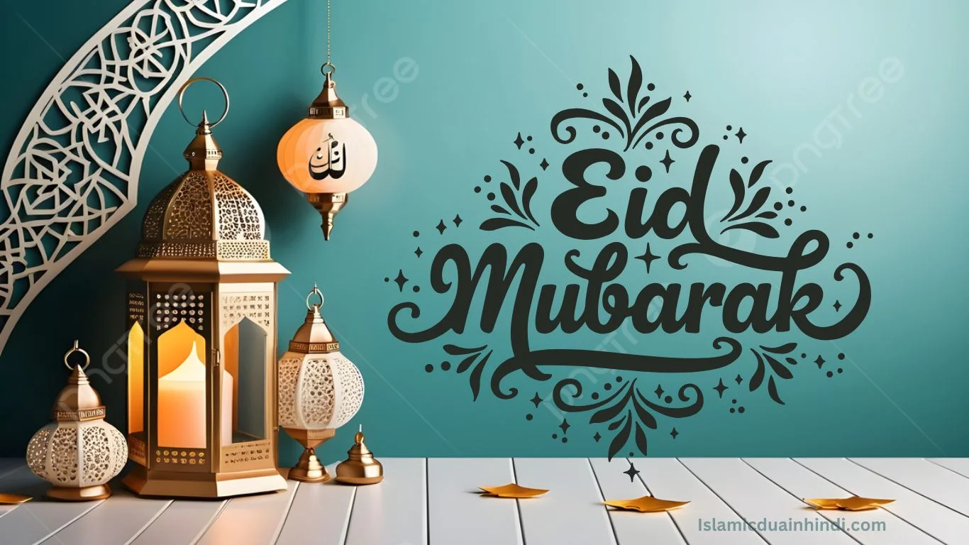 Free Eid Mubarak Images for 2025