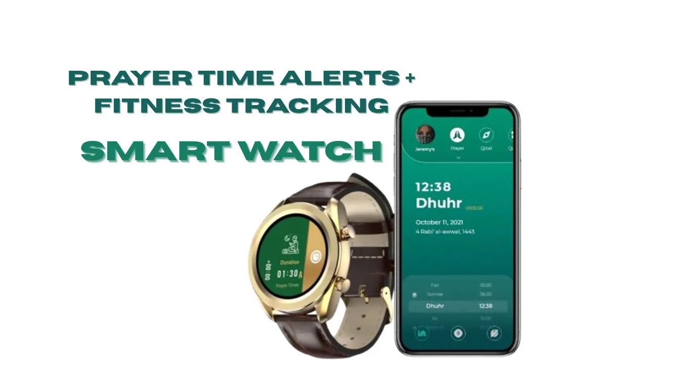 Eid ul Adha Gift Ideas for Family 2025 Smart watch