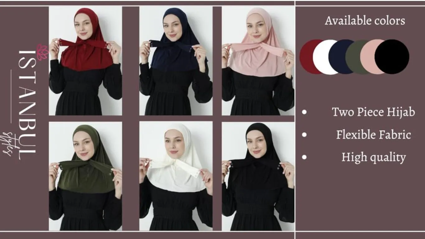 Eid ul Adha Gift Ideas for Wife 2025 Smart Hijab Collection