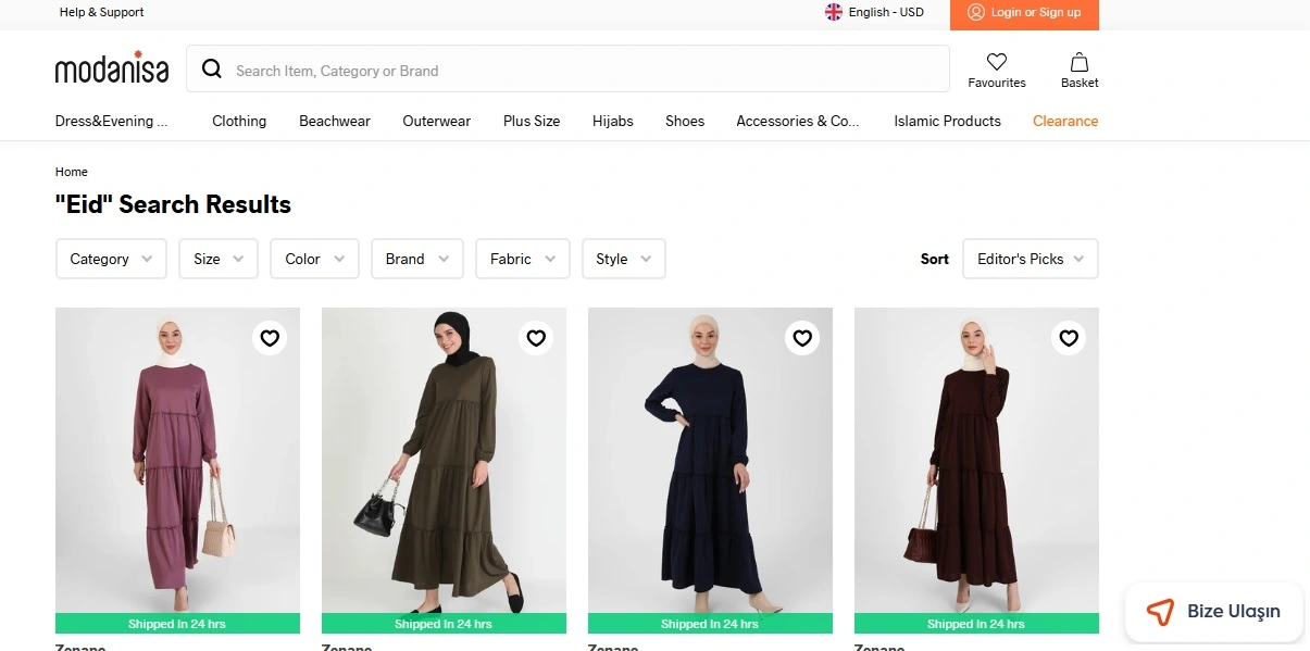 Best Eid ul Adha Gift Ideas for Family 2025 modanisa