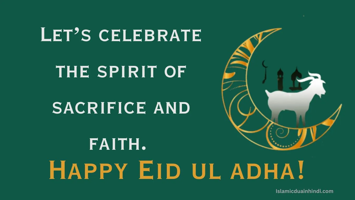 50 Best Eid ul Adha Wishes in English for 2025