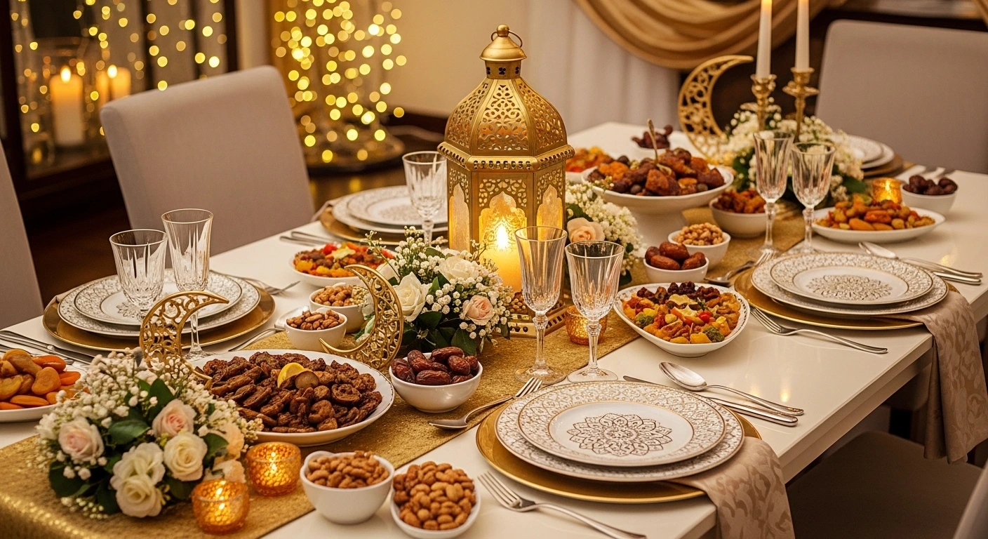 Eid al Fitr Home Decoration Ideas